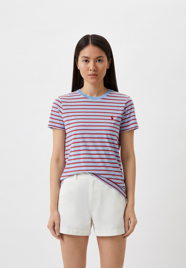 

Футболка Polo Ralph Lauren, Голубой