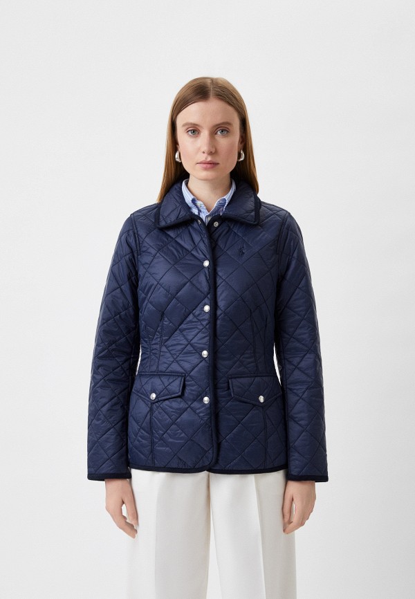 

Куртка утепленная Polo Ralph Lauren, Синий, Polo Ralph Lauren RTLABH044601