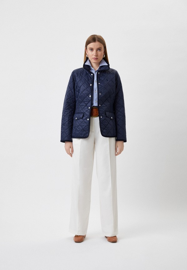 фото Куртка утепленная polo ralph lauren