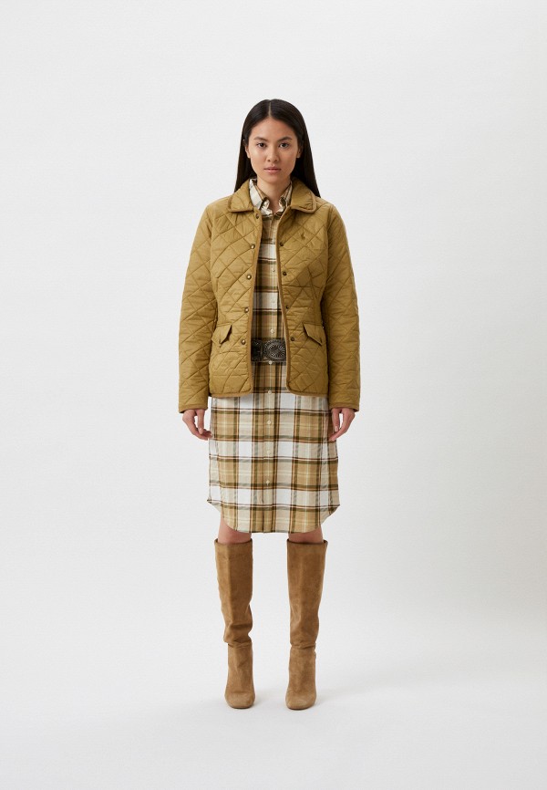 фото Куртка утепленная polo ralph lauren