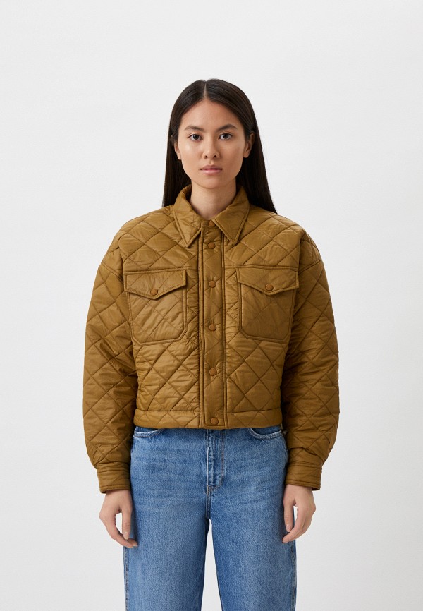 

Куртка утепленная Polo Ralph Lauren, Коричневый, Polo Ralph Lauren RTLABH044801