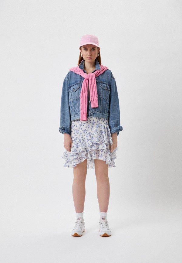 фото Куртка джинсовая polo ralph lauren