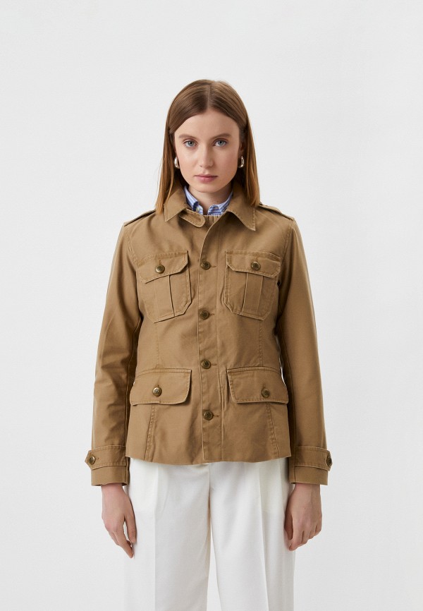 

Куртка Polo Ralph Lauren, Бежевый, Polo Ralph Lauren RTLABH045302