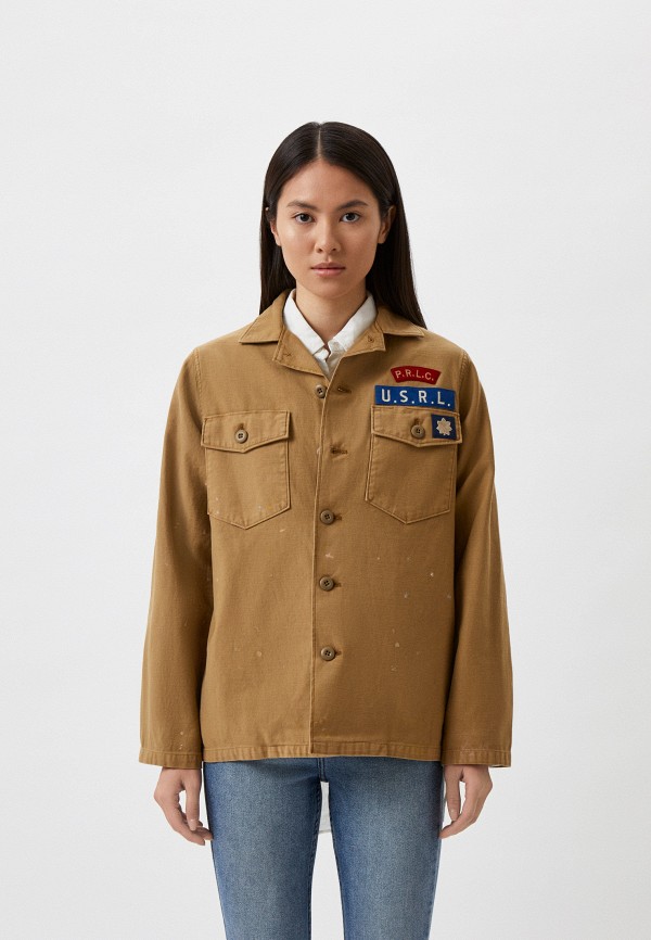 фото Рубашка polo ralph lauren
