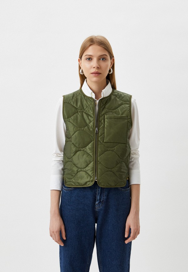 

Жилет утепленный Polo Ralph Lauren, Хаки