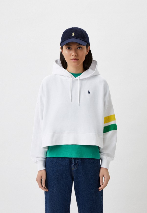 

Худи Polo Ralph Lauren, Белый