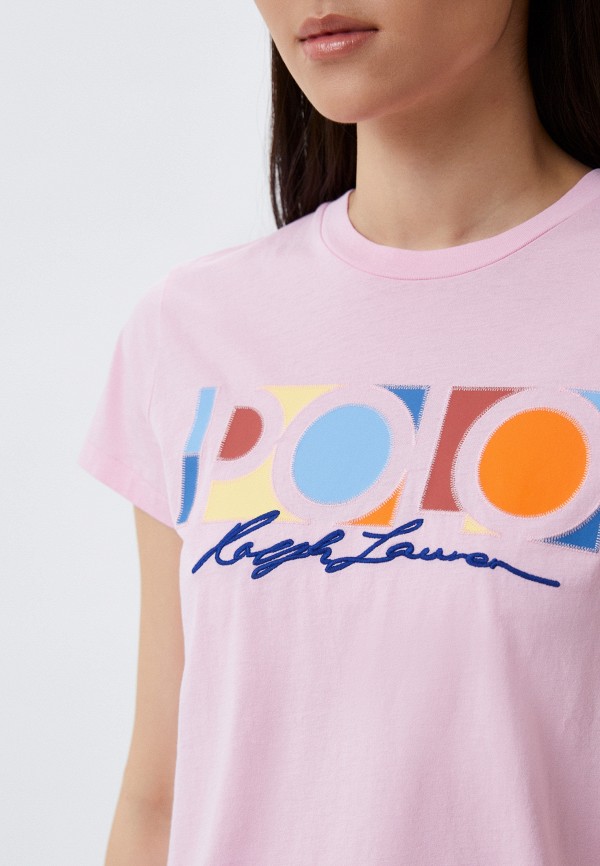 фото Футболка polo ralph lauren