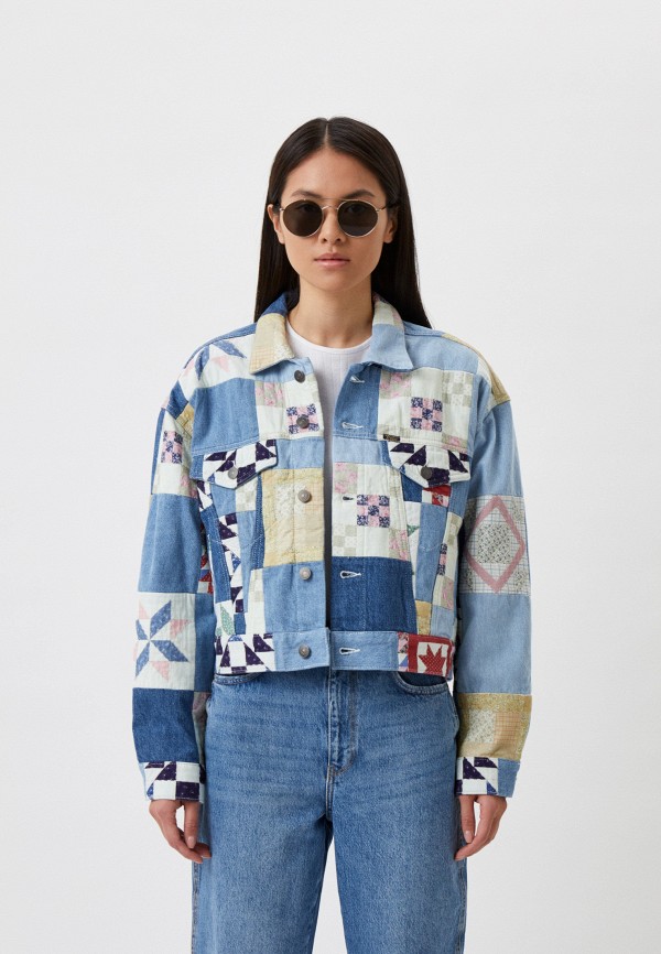 

Куртка джинсовая Polo Ralph Lauren, Разноцветный