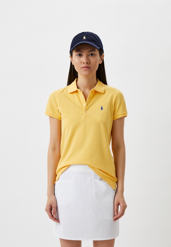 

Поло Polo Golf Ralph Lauren, Желтый