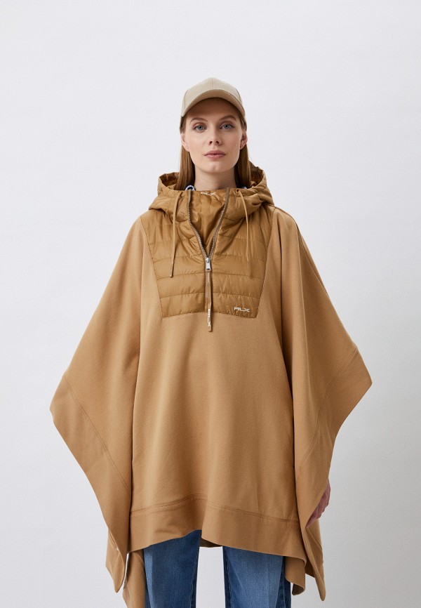 фото Пончо rlx ralph lauren