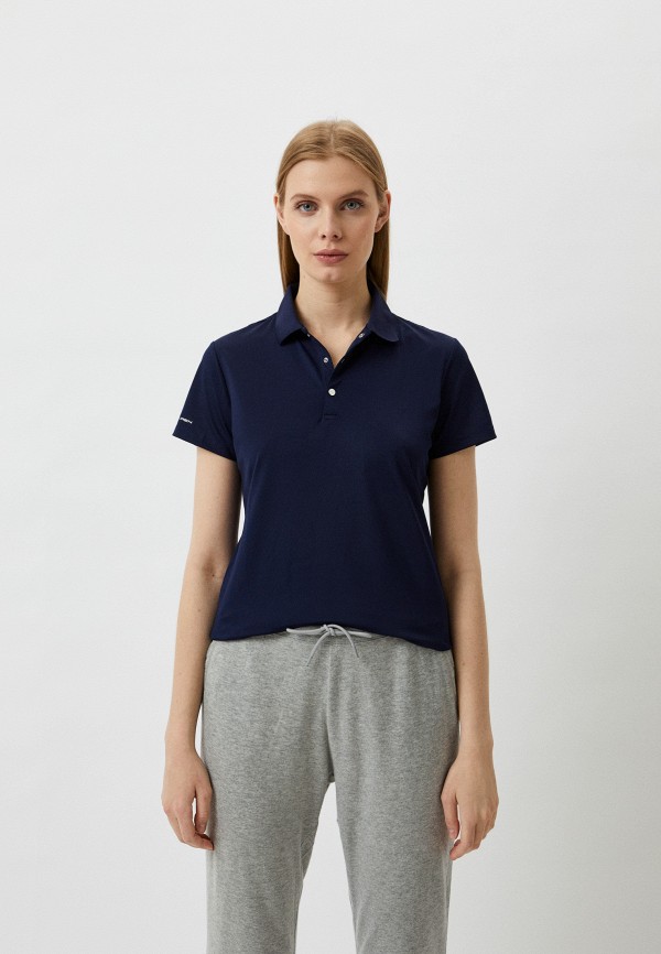 

Поло RLX Ralph Lauren, Синий