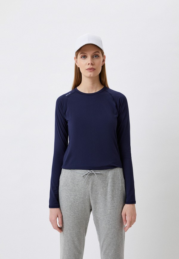 

Лонгслив RLX Ralph Lauren, Синий