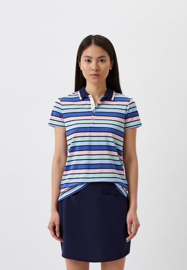 

Поло RLX Ralph Lauren, Разноцветный