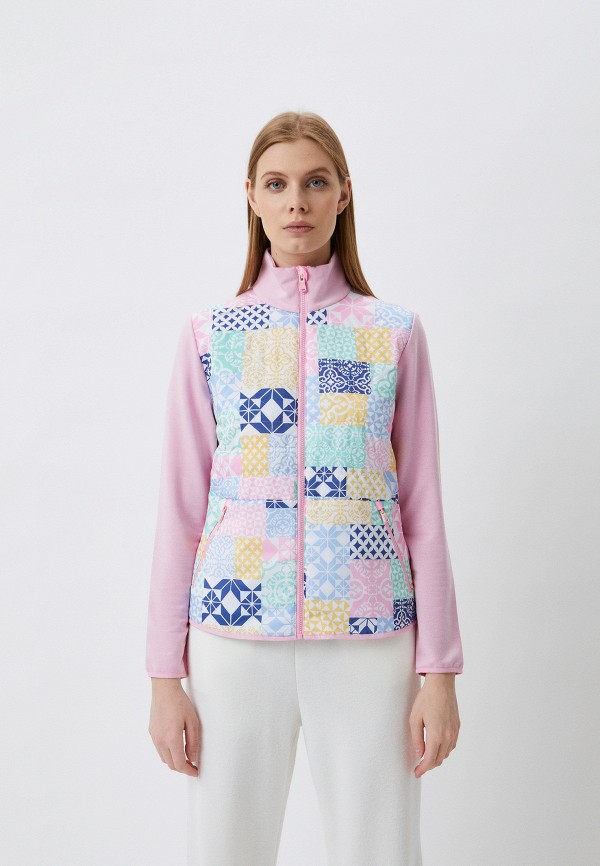 

Олимпийка RLX Ralph Lauren, Разноцветный
