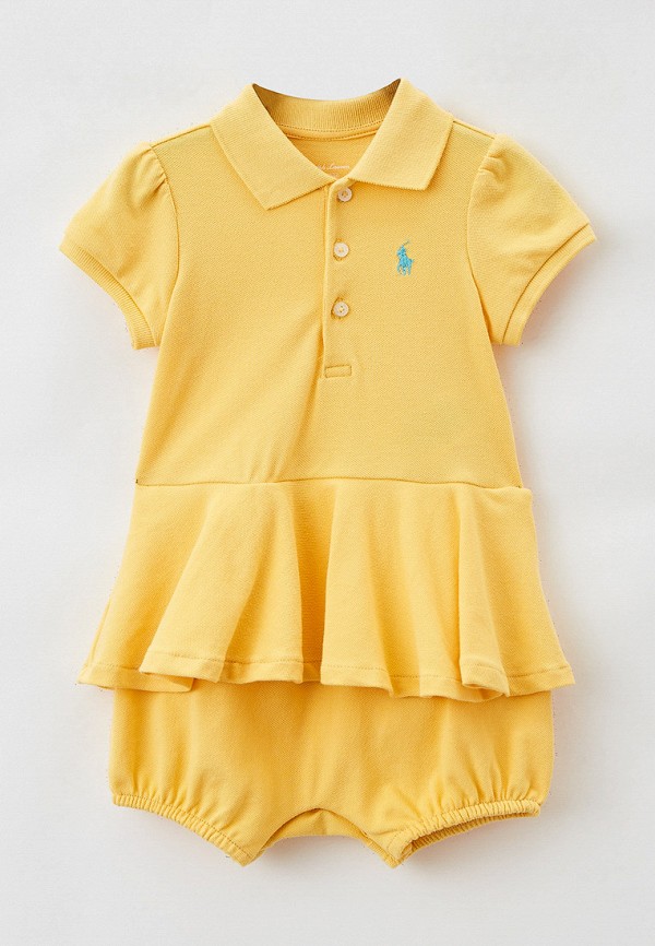 

Комбинезон Polo Ralph Lauren, Желтый