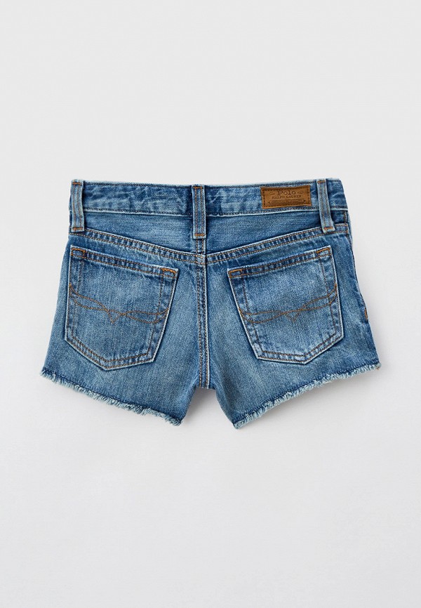 фото Шорты джинсовые polo ralph lauren