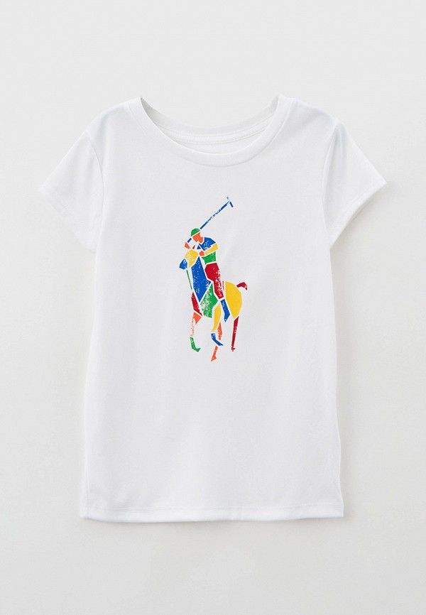 

Футболка Polo Ralph Lauren, Белый