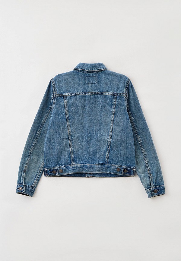 фото Куртка джинсовая polo ralph lauren