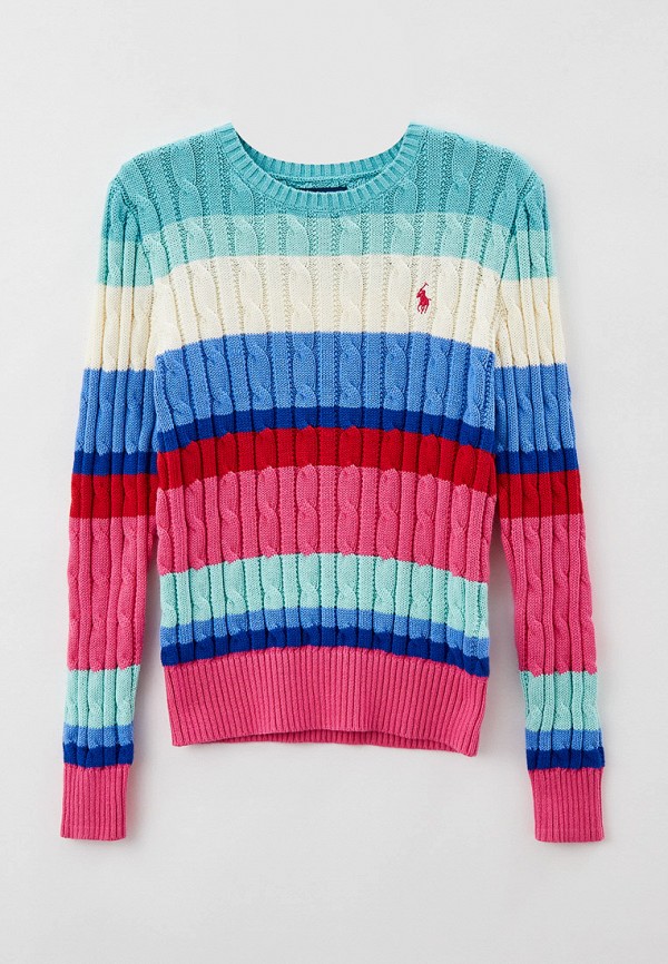 

Джемпер Polo Ralph Lauren, Разноцветный