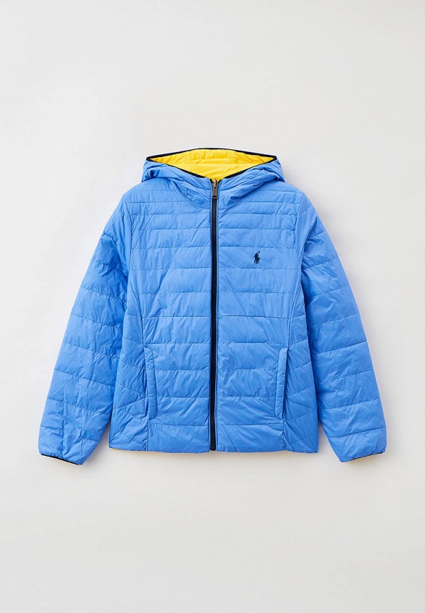 фото Куртка утепленная polo ralph lauren