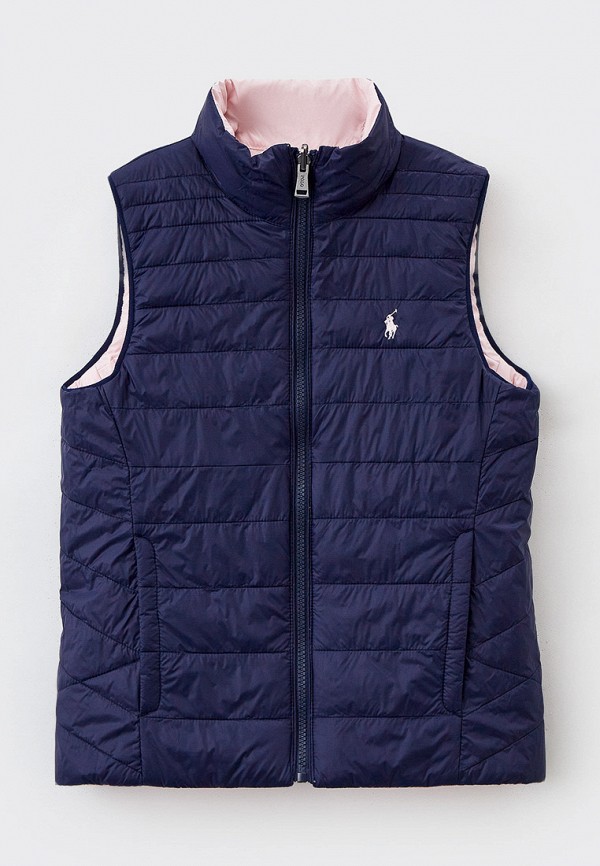 фото Жилет утепленный polo ralph lauren