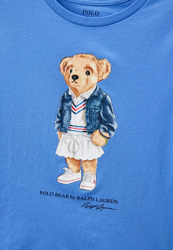 фото Футболка polo ralph lauren