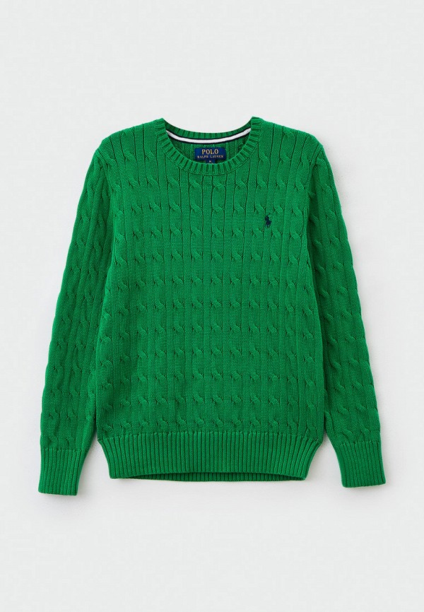 

Джемпер Polo Ralph Lauren, Зеленый