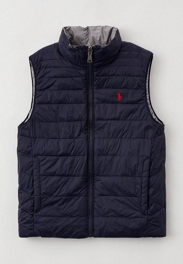 фото Жилет утепленный polo ralph lauren