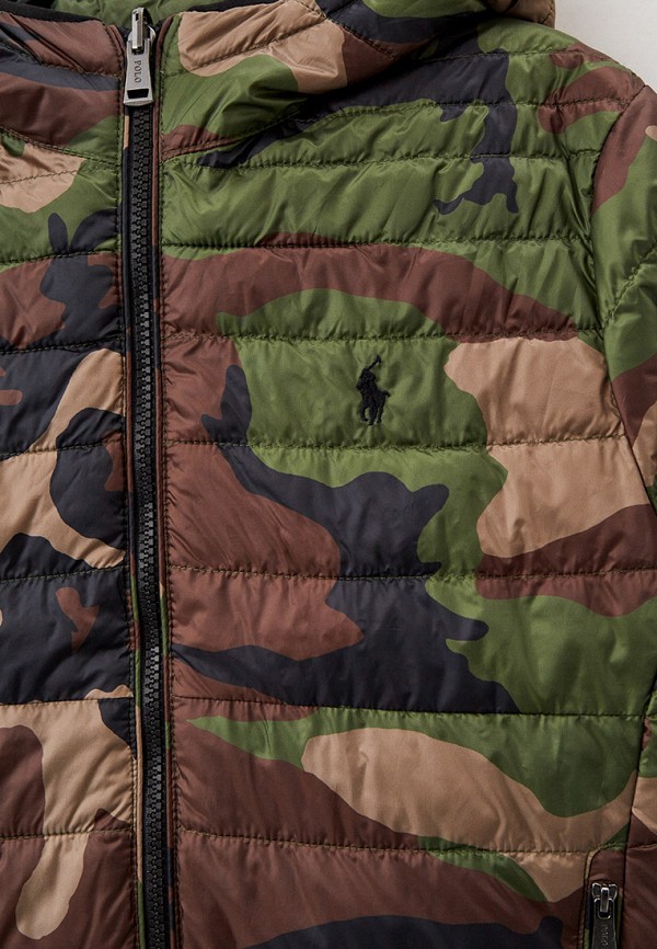 фото Куртка утепленная polo ralph lauren