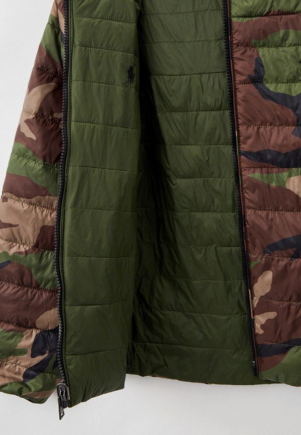фото Куртка утепленная polo ralph lauren
