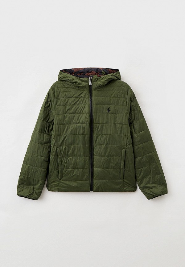 фото Куртка утепленная polo ralph lauren