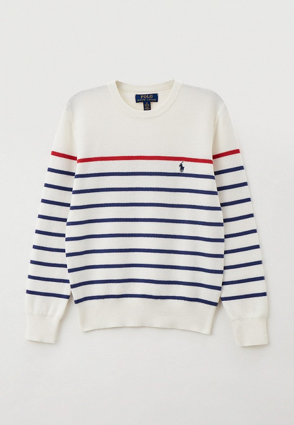 

Джемпер Polo Ralph Lauren, Белый, Polo Ralph Lauren RTLABH056601