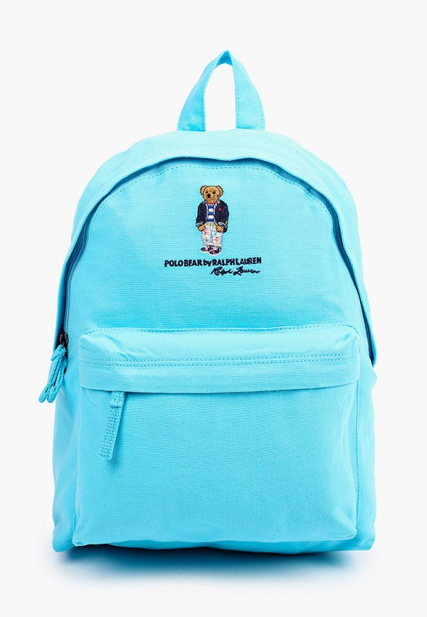 

Рюкзак Polo Ralph Lauren, Голубой