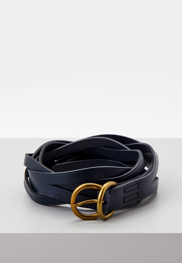 

Ремень Polo Ralph Lauren, Синий