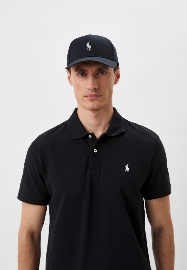 фото Бейсболка polo ralph lauren