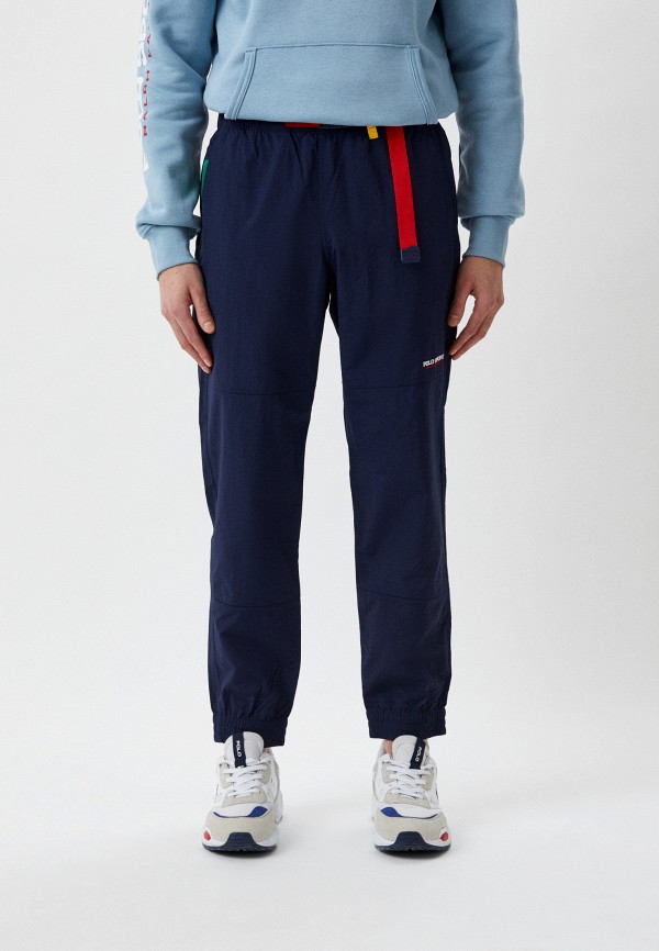 

Брюки Polo Ralph Lauren, Синий, Polo Ralph Lauren RTLABH059101