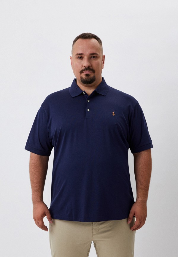 Поло Polo Ralph Lauren Big & Tall