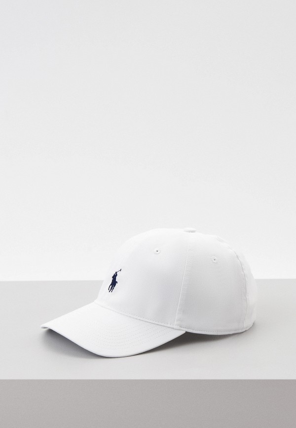 

Бейсболка Polo Golf Ralph Lauren, Белый