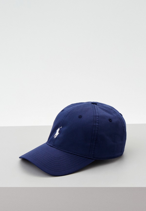

Бейсболка Polo Golf Ralph Lauren, Синий