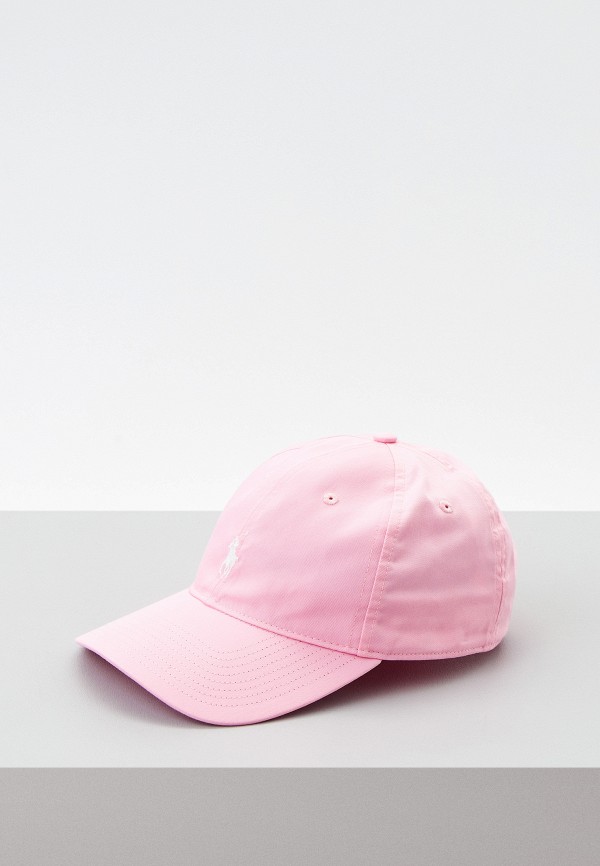 

Бейсболка Polo Golf Ralph Lauren, Розовый