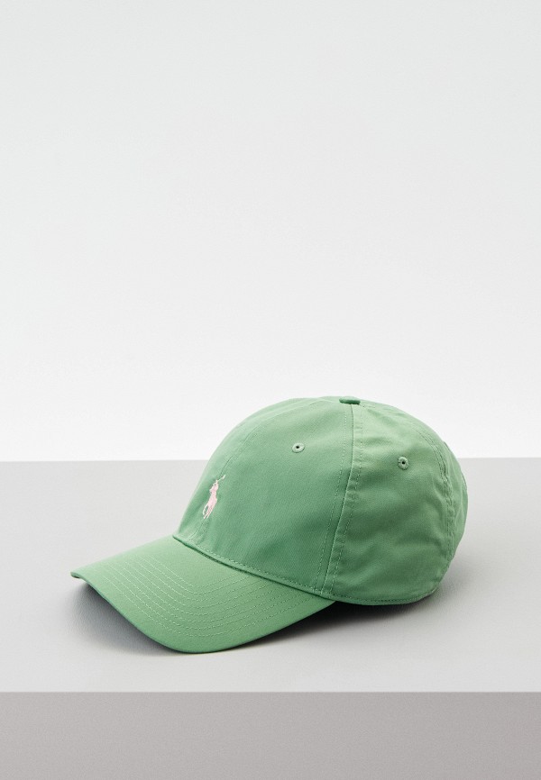 

Бейсболка Polo Golf Ralph Lauren, Зеленый