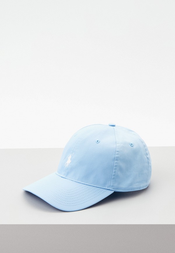 

Бейсболка Polo Golf Ralph Lauren, Голубой