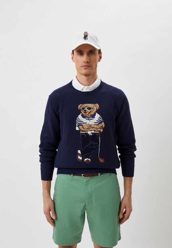 

Джемпер Polo Golf Ralph Lauren, Синий