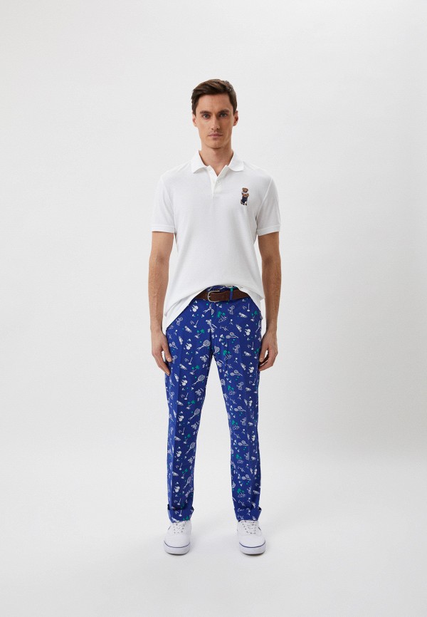 фото Поло polo golf ralph lauren