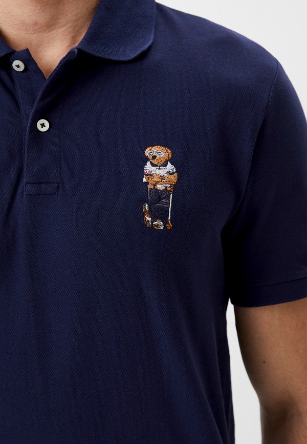 фото Поло polo golf ralph lauren