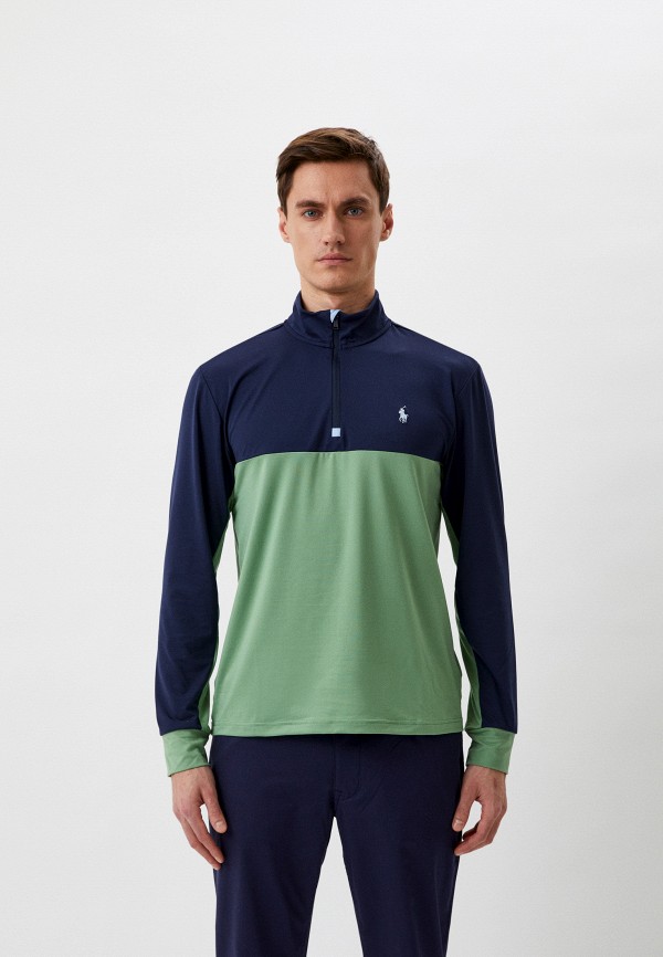 

Лонгслив Polo Golf Ralph Lauren, Зеленый