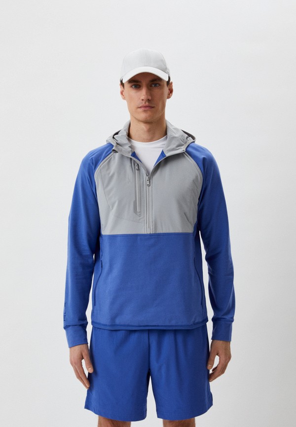 

Худи RLX Ralph Lauren, Синий