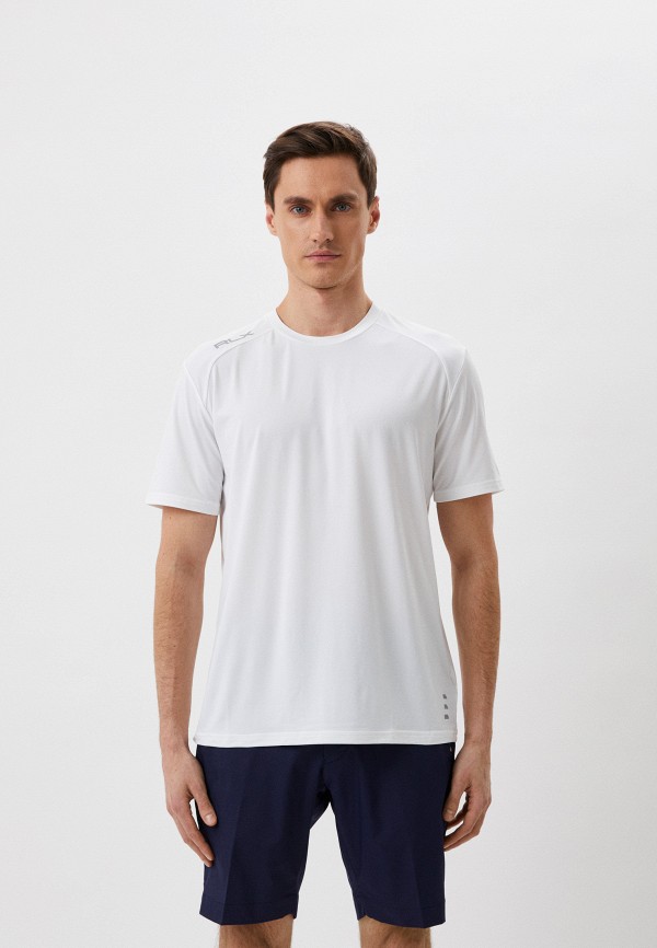 

Футболка спортивная RLX Ralph Lauren, Белый