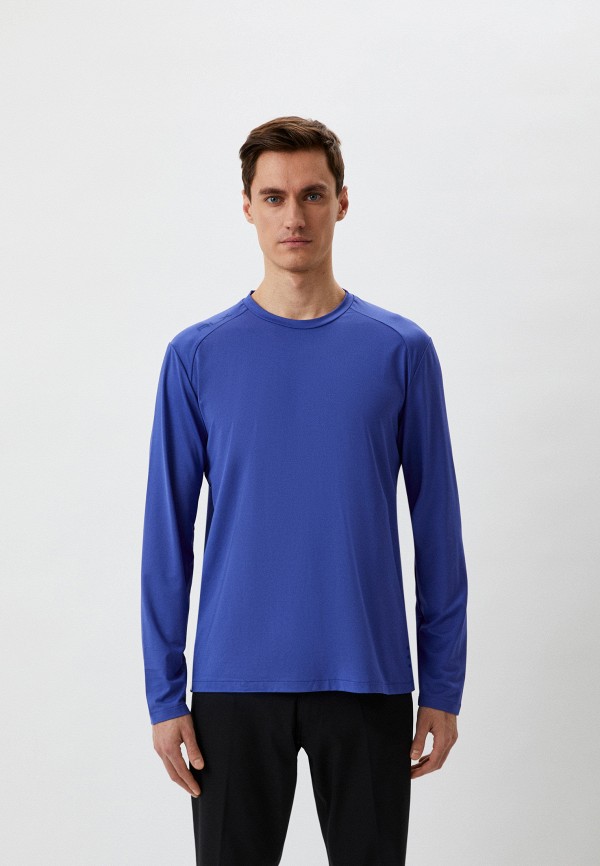 

Лонгслив спортивный RLX Ralph Lauren, Синий
