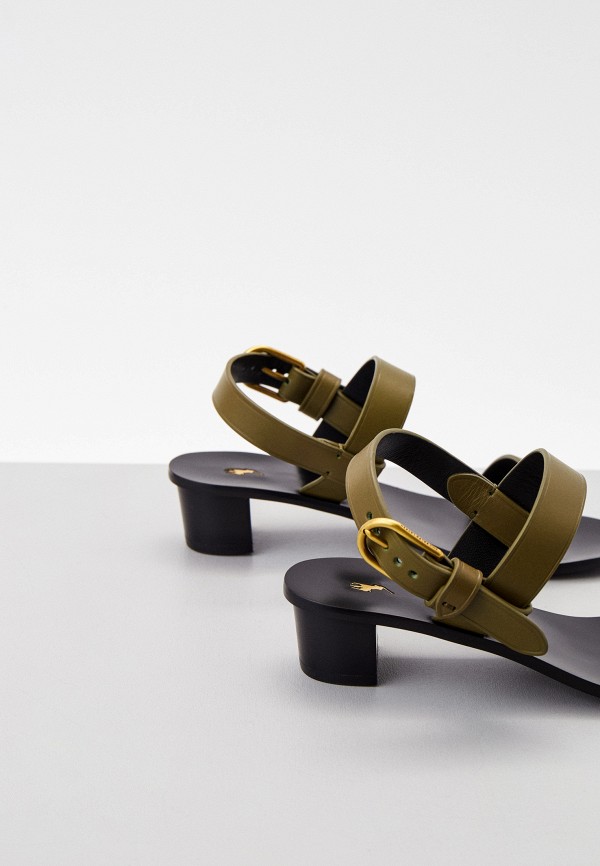 фото Босоножки polo ralph lauren